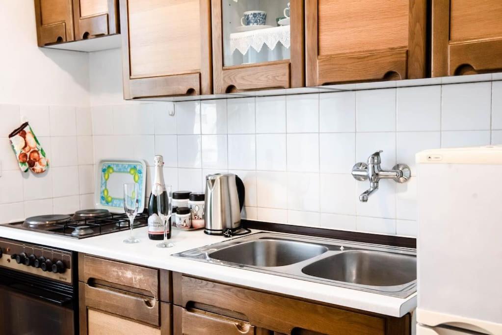 Pearl Of Sibenik Apartment Exterior foto